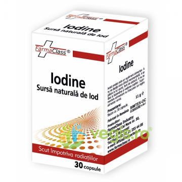 Iodine 30cps