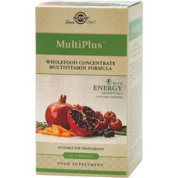 Multiplus energy 90cps - SOLGAR