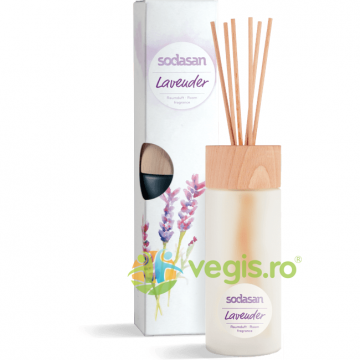 Odorizant de Camera cu Lavanda Ecologic/Bio 200ml