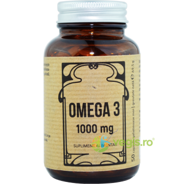 Omega 3 1000mg 50cps moi