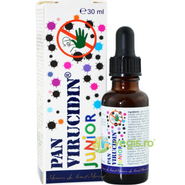 Panvirucidin Junior 30ml