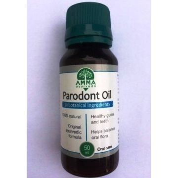 Parodont Oil - 50ml - Biotika