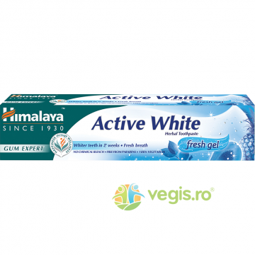 Pasta de Dinti Active White 75ml