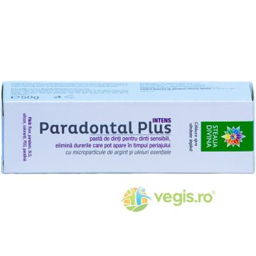 Pasta de Dinti Paradontal Plus 50g