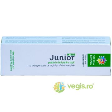 Pasta de Dinti Pentru Copii Junior 50g