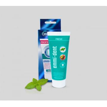 Pasta de dinti pentru ultrasunete Fresh 75ml - Emmi-dent