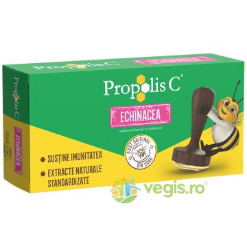 Propolis C + Echinacea 30cpr