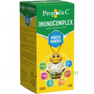 Propolis C Imunocomplex Sirop 100ml