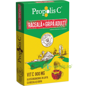 Propolis C Raceala si Gripa 10dz