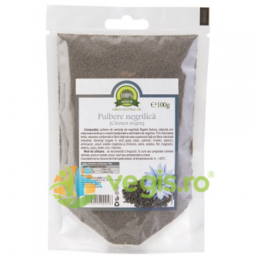 Pulbere de Negrilica 100g