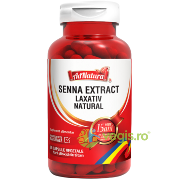 Extract de Senna 60cps