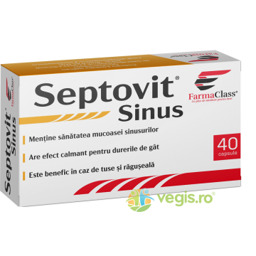 Septovit Sinus 40cps