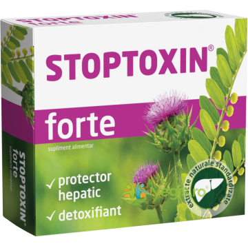 Stoptoxin Forte 30cps
