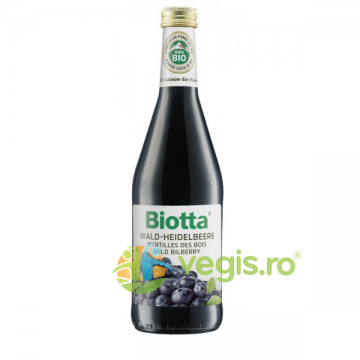 Suc de Afine Ecologic/Bio 500ml