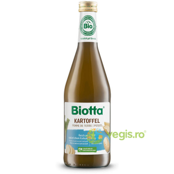 Suc de Cartofi Ecologic/Bio 500ml