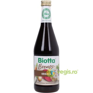 Suc de Legume Breuss Ecologic/Bio 500ml