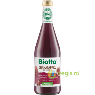 Suc de Rodie Ecologic/Bio 500ml