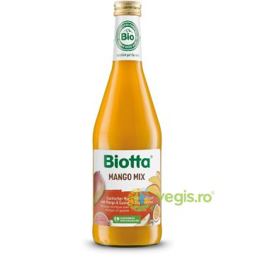 Suc Mango Mix Ecologic/Bio 500ml