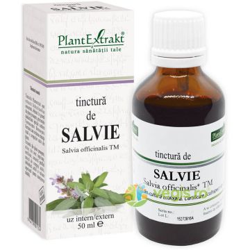 Tinctura Salvie 50ml