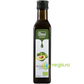 Ulei de Avocado Ecologic/Bio 250ml