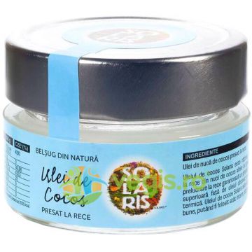 Ulei de Cocos Borcan 100ml