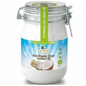 Ulei de Cocos Premium, raw, eco-bio 1000ml Dr. Goerg