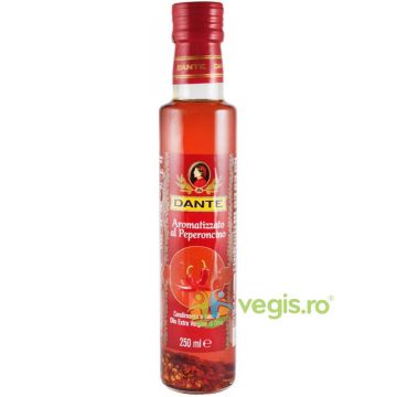 Ulei de Masline Extravirgin Aromat cu Chili 250ml