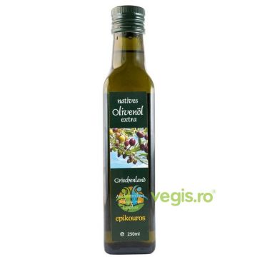 Ulei de Masline Extravirgin Ecologic/Bio 250ml