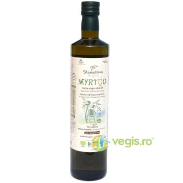 Ulei de Masline Extravirgin Myrtoo Ecologic/Bio 750ml