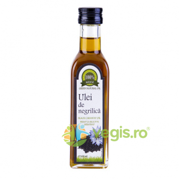 Ulei de Negrilica Presat la Rece 100ml