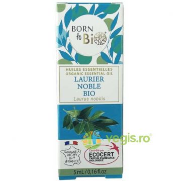 Ulei Esential de Dafin Nobil Bio 5ml