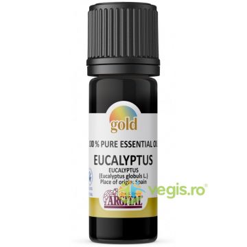 Ulei Esential de Eucalipt pentru Uz Extern Gold 10ml