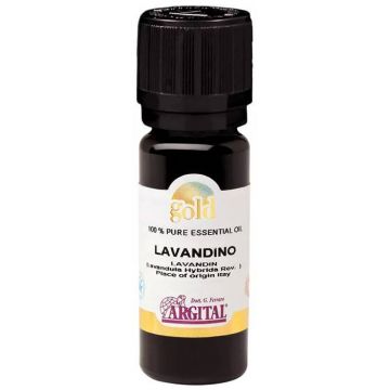 Ulei esential de lavanda, 10 ml Argital Gold