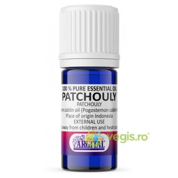 Ulei Esential de Patchouly pentru Uz Extern 10ml