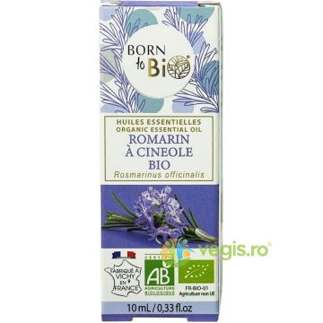 Ulei Esential de Rozmarin Cineole Bio 10ml