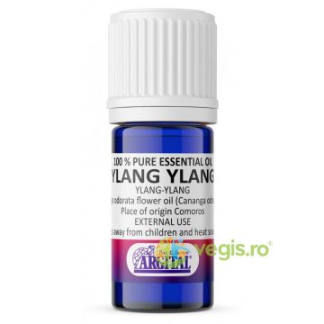 Ulei Esential de Ylang Ylang pentru Uz Extern 10ml