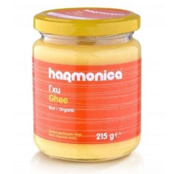 Unt Ghee Bio 215g, Harmonica