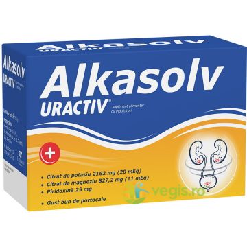 Uractiv Alkasolv 30dz