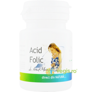 Acid Folic 25cps