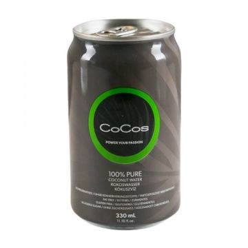 Apa de Cocos 330ml Cocos Pure
