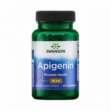 Apigenin - Flavonoid - Antioxidant, 50 mg, 90 capsule Swanson