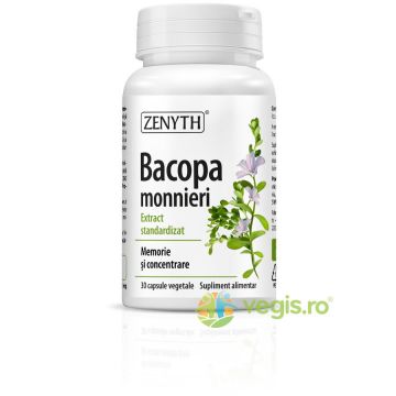 Bacopa Monnieri 30cps