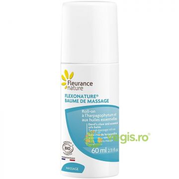 Balsam cu Gheara Diavolului si Uleiuri Esentiale Ecologic/Bio 60ml