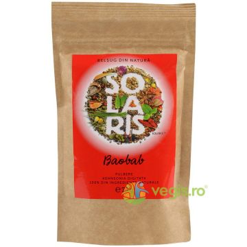 Baobab Pulbere 75g