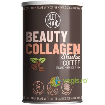 Beauty Colagen Shake cu Cafea 300g
