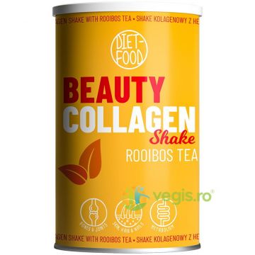 Beauty Colagen Shake cu Rooibos 300g