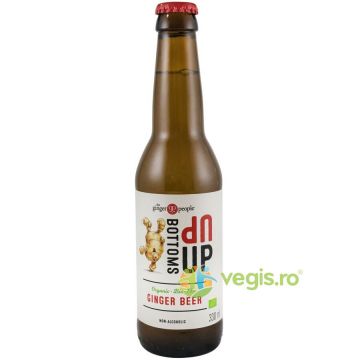 Bere de Ghimbir fara Alcool Ecologica/Bio 330ml