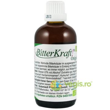 Bitter Kraft Original Ecologic/Bio 100ml