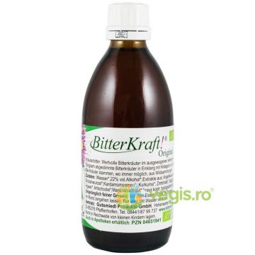 Bitter Kraft Original Ecologic/Bio 200ml
