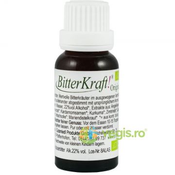 Bitter Kraft Original Ecologic/Bio 20ml